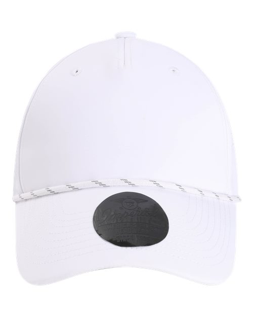 Imperial S1505 The Dyno Cap - White - front
