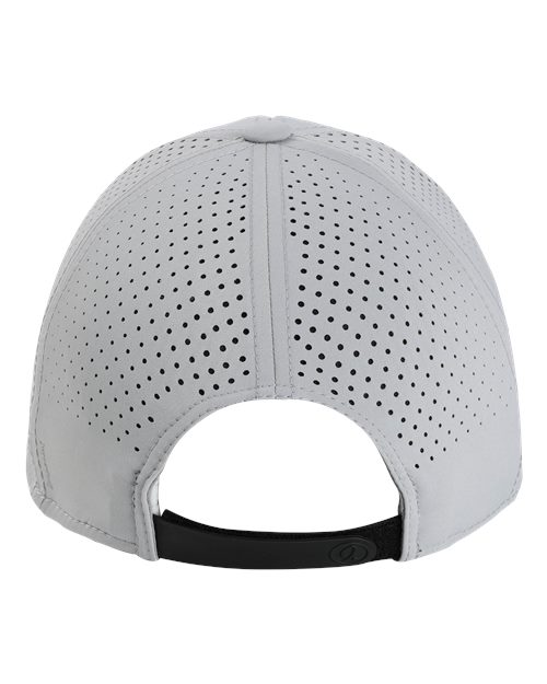 Imperial S1505 The Dyno Cap - Grey - back