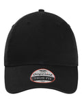 Imperial X210B The Original Buckle Dad Hat - Black - front