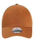 Imperial X210B The Original Buckle Dad Hat - Buckthorn Brown - front