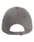 Imperial X210B The Original Buckle Dad Hat - Charcoal - back