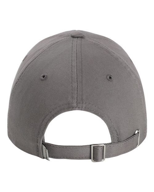 Imperial X210B The Original Buckle Dad Hat - Charcoal - back