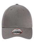 Imperial X210B The Original Buckle Dad Hat - Charcoal - front
