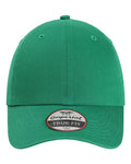 Imperial X210B The Original Buckle Dad Hat - Grass Green - front