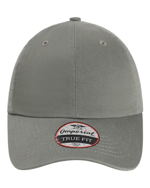 Imperial X210B The Original Buckle Dad Hat - Moss Green - front