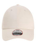 Imperial X210B The Original Buckle Dad Hat - Putty - front
