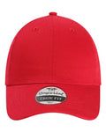 Imperial X210B The Original Buckle Dad Hat - Red - front