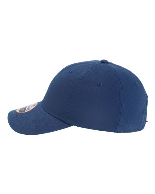 Imperial X210B The Original Buckle Dad Hat - Royal - side