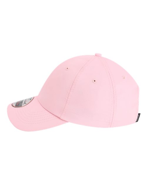 Imperial L210P The Original Small Fit Performance Cap - Light Pink - side