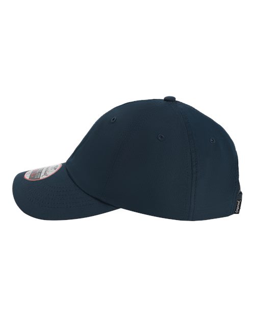 Imperial L210P The Original Small Fit Performance Cap - Petrol - side