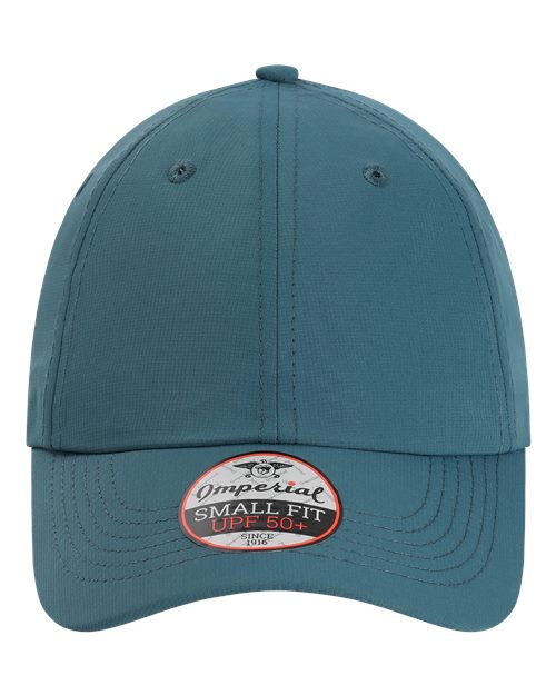 Imperial L210P The Original Small Fit Performance Cap - Seaglass - front