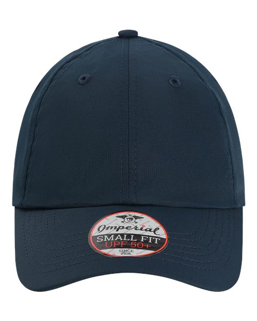 Imperial L210P The Original Small Fit Performance Cap - True Navy - front