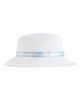 White/ Light Blue