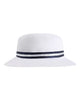 White/ Navy
