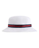 White/ Navy/ Red