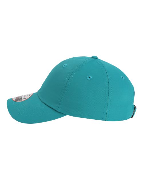 Imperial X210P The Original Performance Cap - Cerulean Blue - side
