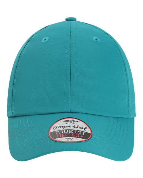 Imperial X210P The Original Performance Cap - Cerulean Blue - front