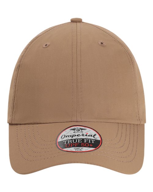 Imperial X210P The Original Performance Cap - Walnut - front