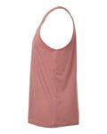 Bella + Canvas 3480 Jersey Tank - Mauve - side