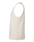 Bella + Canvas 3483 Jersey Muscle Tank - Natural - side