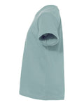 BELLA + CANVAS 3001T Toddler Jersey Tee - Dusty Blue - side