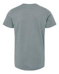 Bella + Canvas 3001Y Youth Jersey Tee - Blue Storm - back