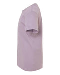 Bella + Canvas 3001Y Youth Jersey Tee - Light Violet - side