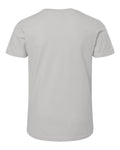 Bella + Canvas 3001Y Youth Jersey Tee - Solid Athletic Grey - back