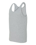 BELLA + CANVAS 3480CVC Unisex Heather CVC Tank - Athletic Heather - side