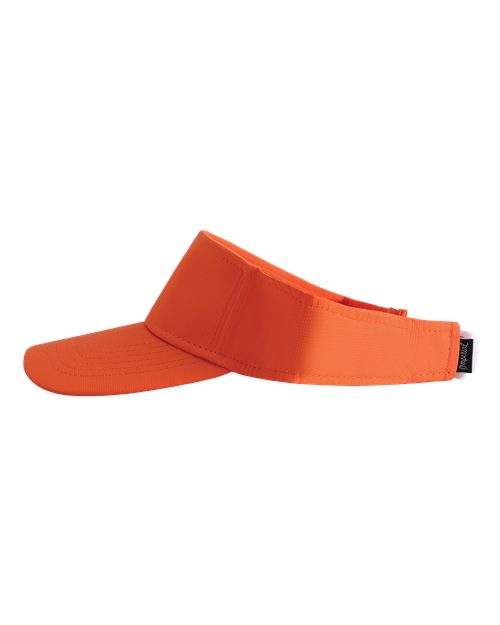 Imperial 3124P The Performance Phoenix Visor - Orange - side