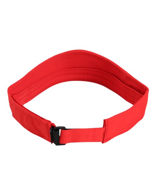 Imperial 3124P The Performance Phoenix Visor - Red Pepper - back
