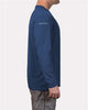Navy Heathered