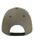Imperial 6054 The Habanero Performance Rope Cap - Olive - back