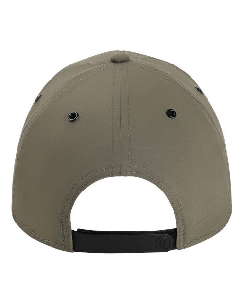 Imperial 6054 The Habanero Performance Rope Cap - Olive - back