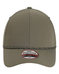Imperial 6054 The Habanero Performance Rope Cap - Olive - front