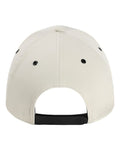 Imperial 6054 The Habanero Performance Rope Cap - Putty - back