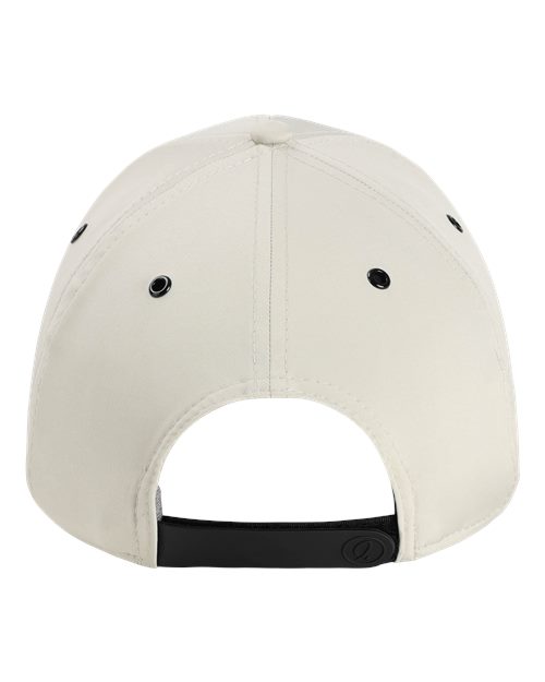 Imperial 6054 The Habanero Performance Rope Cap - Putty - back