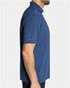Navy Heathered