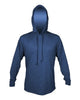 Navy Heathered