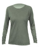 Dark Olive Heathered