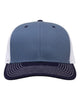 Marine Blue/ Navy/ White