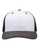 White/ Charcoal/ Black
