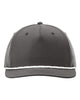 Dark Grey/ White
