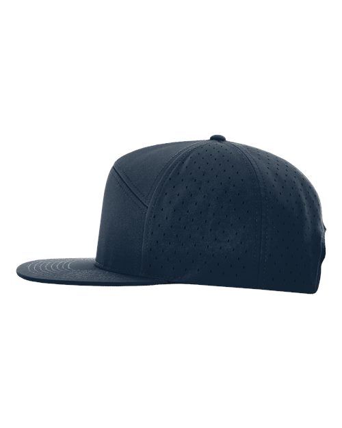 Richardson 169 Cannon Cap - Light Navy - side