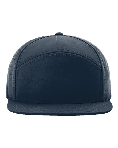 Richardson 169 Cannon Cap - Light Navy - front
