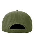 Richardson 169 Cannon Cap - Moss - back