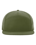 Richardson 169 Cannon Cap - Moss - front