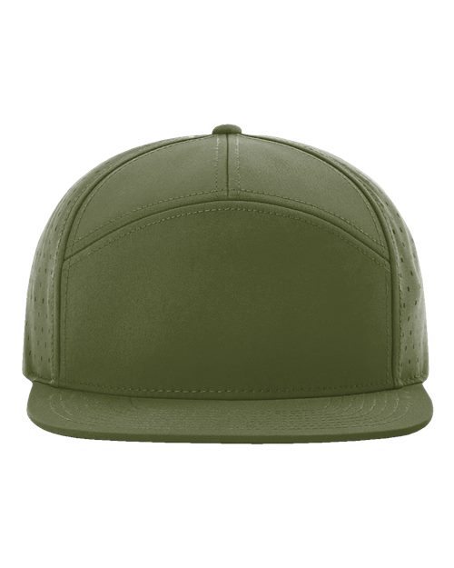Richardson 169 Cannon Cap - Moss - front