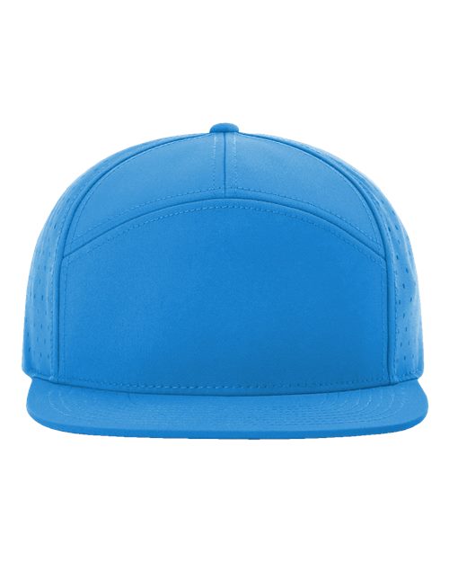 Richardson 169 Cannon Cap - Pool Blue - front