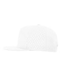 Richardson 169 Cannon Cap - White - side
